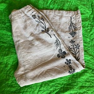 Sister Nettle Linen pants